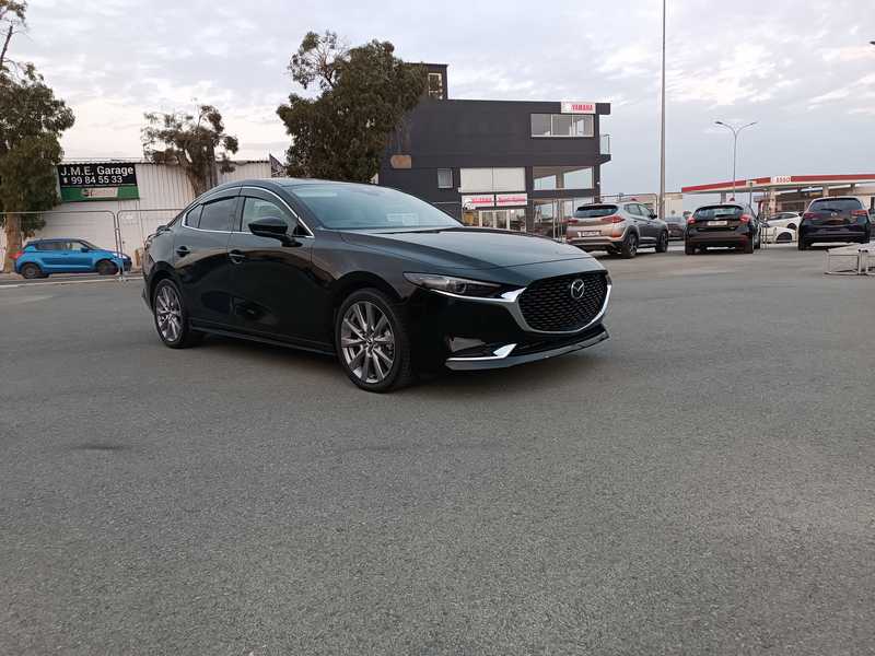 Mazda 3 2,0L 2021
