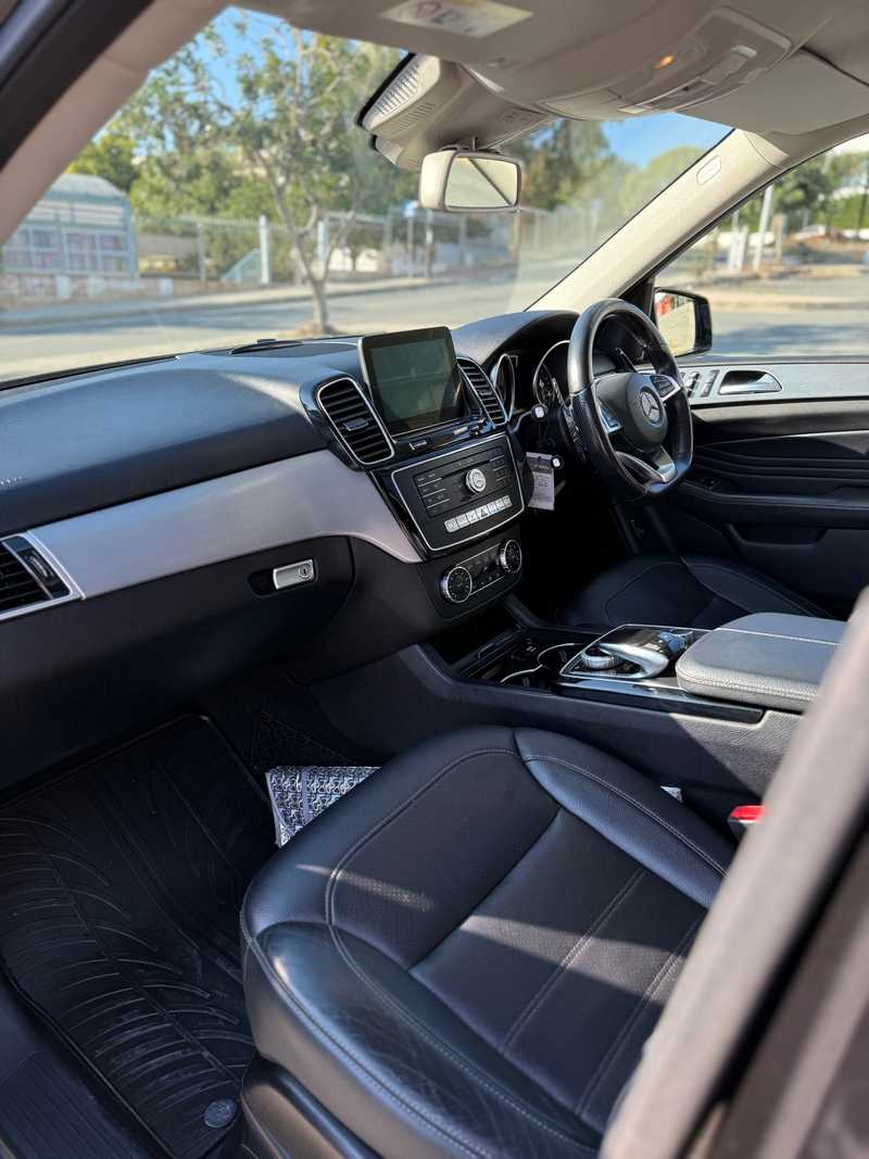 2016 Mercedes-Benz GLE-Class 2,5L 2016 Cyprus