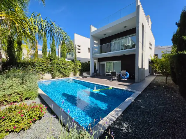 3-bedroom villa to rent, Paphos — Geroskipou