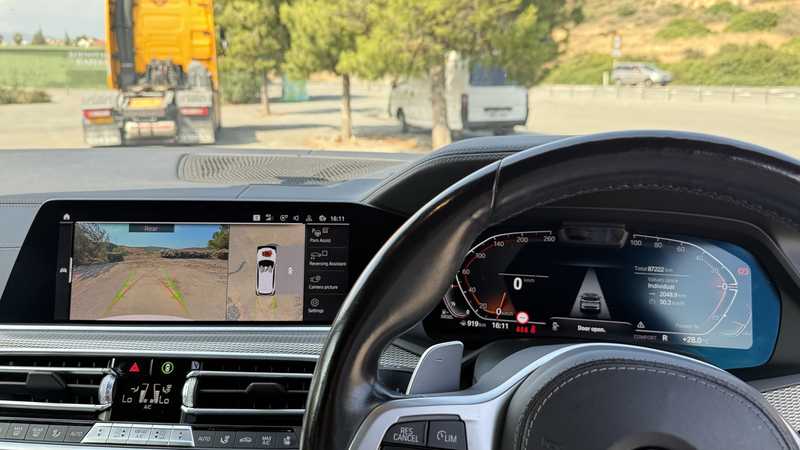 2021 BMW X5 3,0L 2021 Cyprus