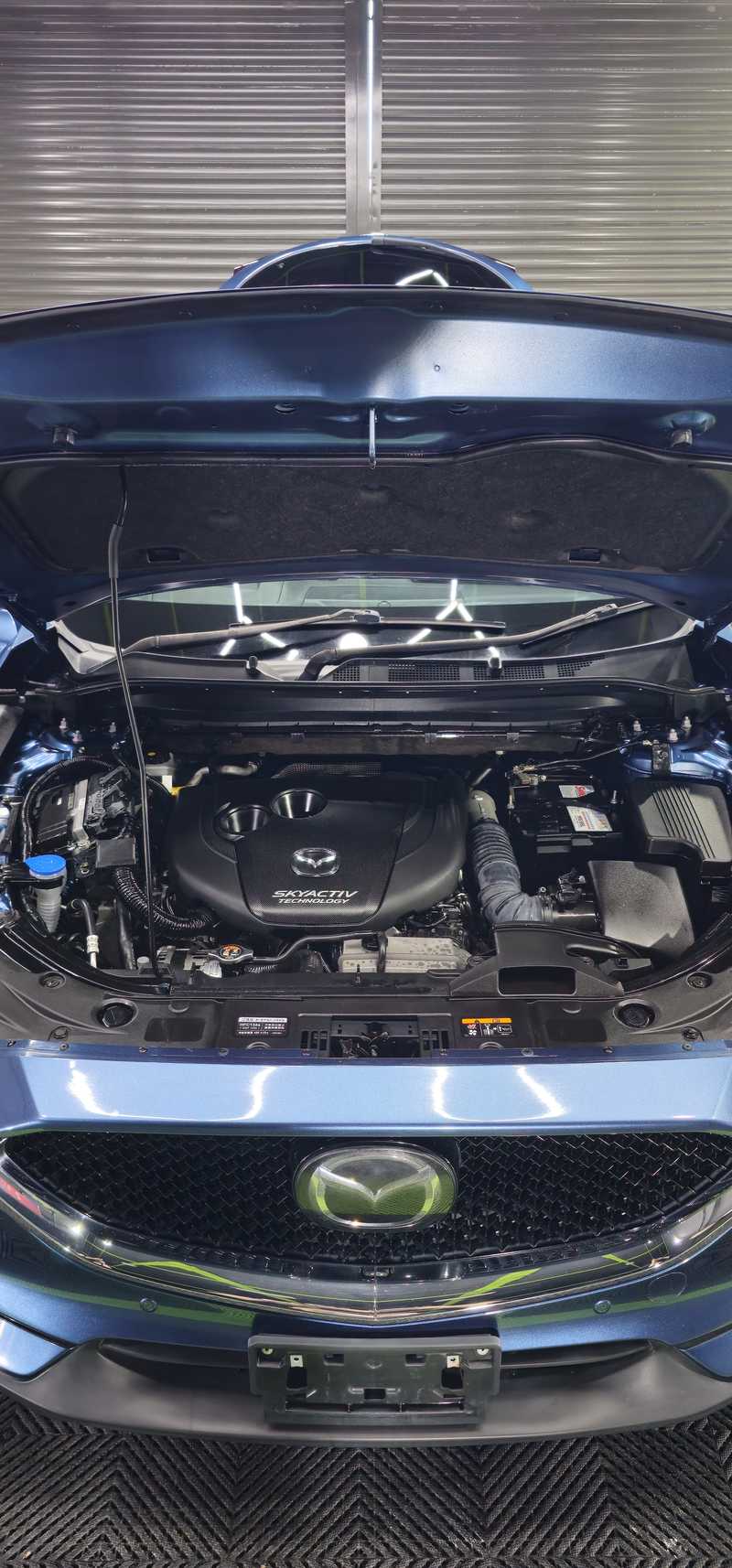 2020 Mazda CX-5 2,2L 2020 Cyprus