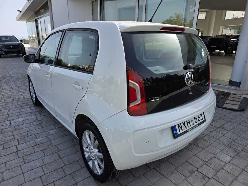 2016 Volkswagen UP 1,0L 2016 Cyprus