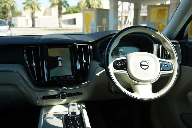 2021 Volvo XC60 2,0L 2021 Cyprus