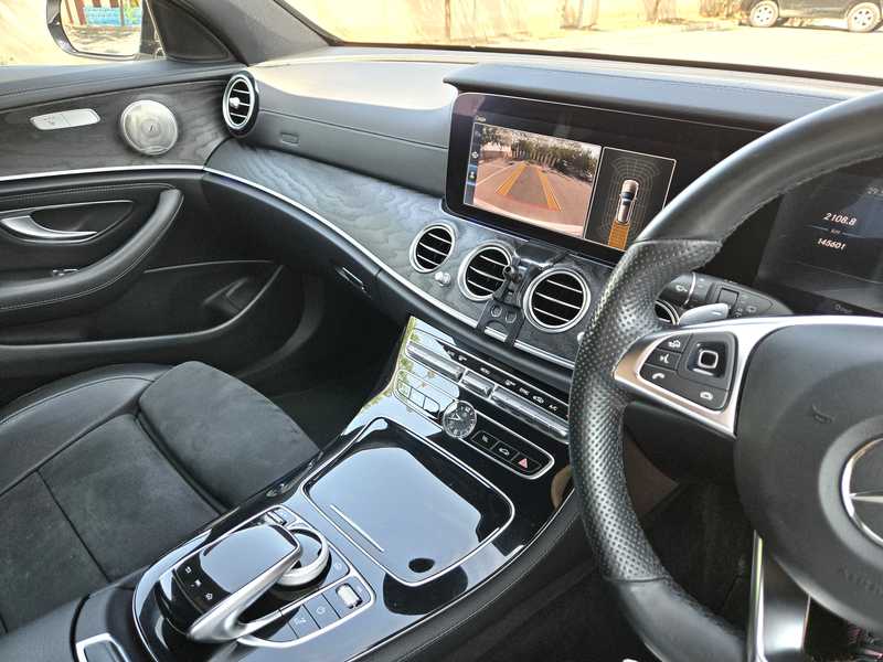 2017 Mercedes-Benz E-Class 2,2L 2017 Cyprus