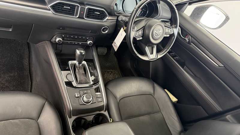 2021 Mazda CX-5 2,2L 2021 Cyprus