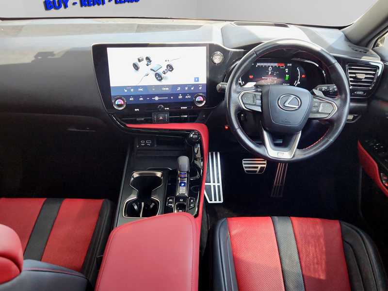 2023 Lexus NX 2,5L 2023 Cyprus