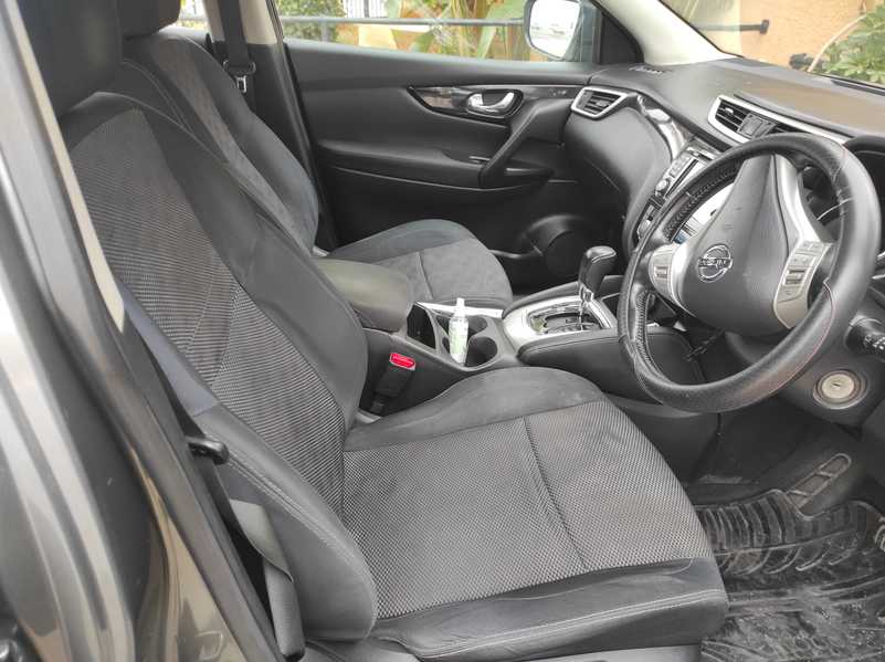 2015 Nissan Qashqai 1,2L 2015 Cyprus