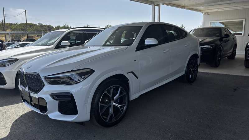 2023 BMW X6 3,0L 2023 Cyprus