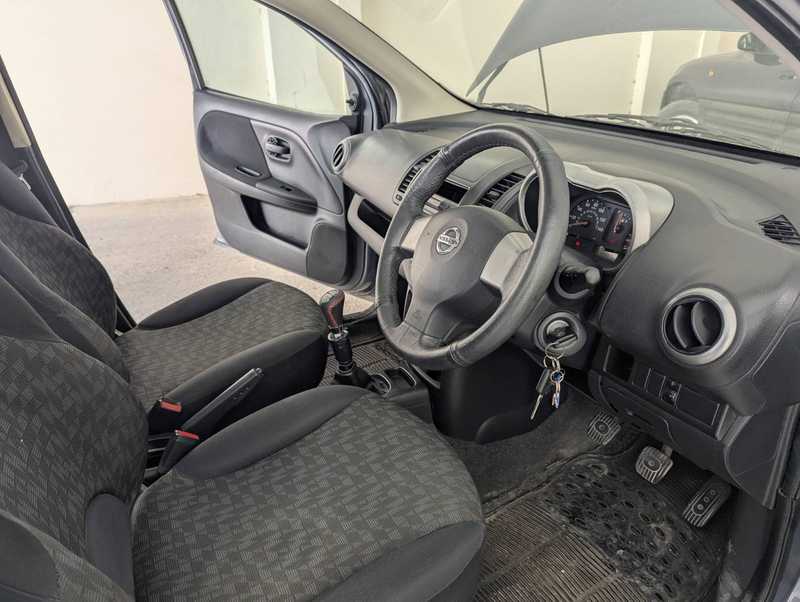 2008 Nissan Note 1,3L 2008 Cyprus