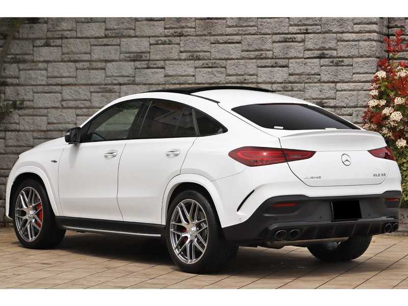 2024 Mercedes-Benz GLE-Class AMG 3,0L 2024 Cyprus