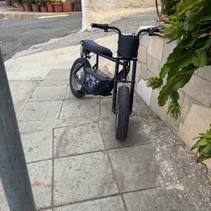 Ilektriki motora me eggihsh razor, Famagusta — Avgorou