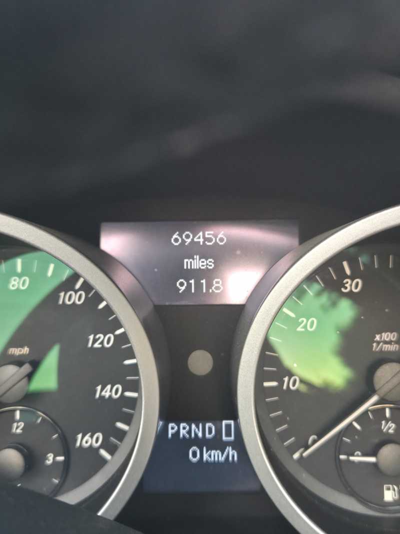 2005 Mercedes-Benz SLK-Class 3,0L 2005 Cyprus