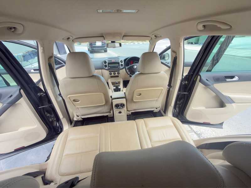 2008 Volkswagen Tiguan 1,4L 2008 Cyprus
