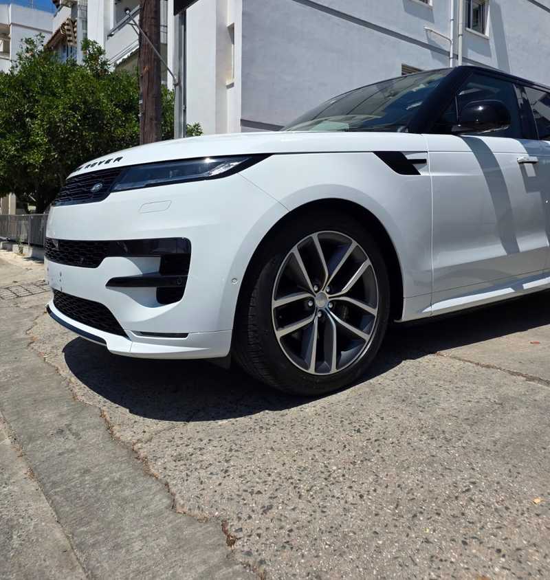 2023 Land Rover Range Rover Sport 3,0L 2023 Cyprus