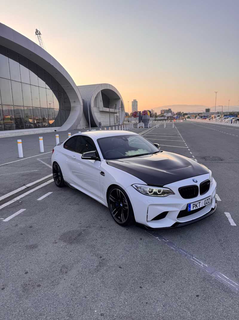 2016 BMW M2 3,0L 2016 Cyprus