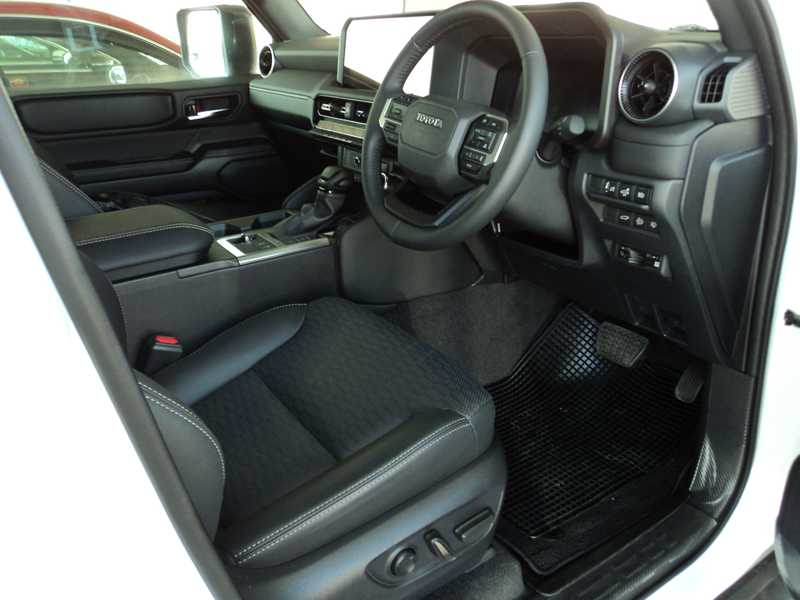 2026 Toyota Land Cruiser 250 2,8L 2026 Cyprus