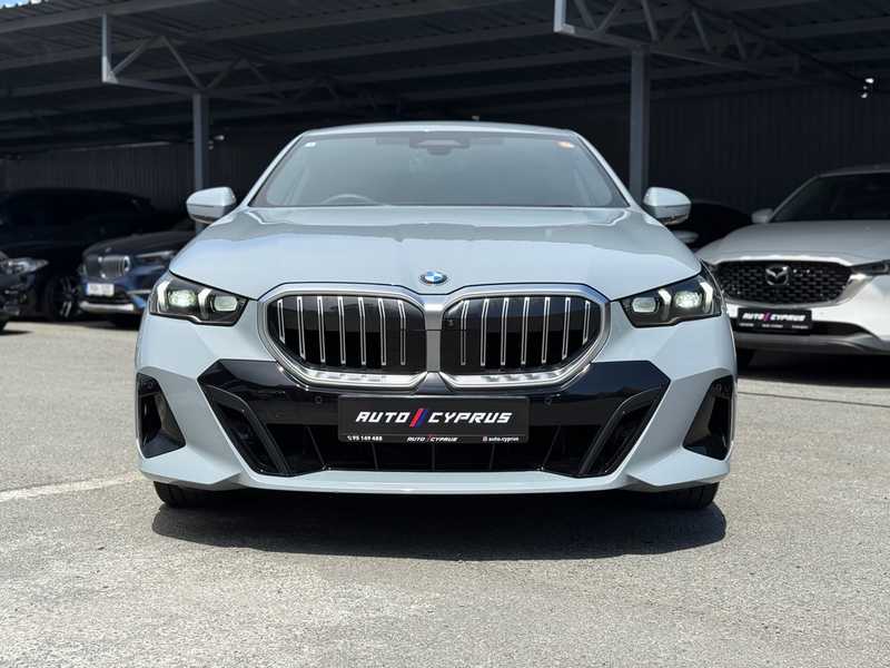 2024 BMW 5-Series 2,0L 2024 Cyprus