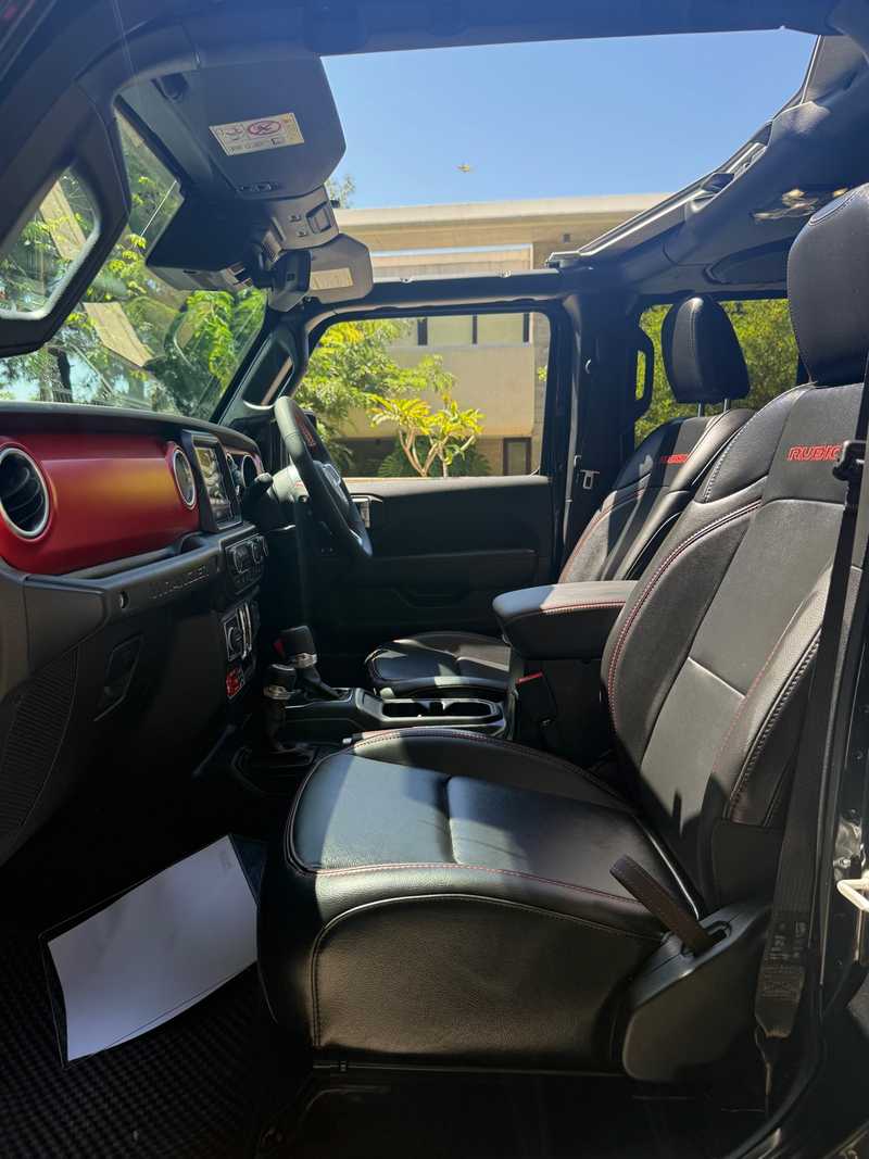 2024 Jeep Wrangler 2,0L 2024 Cyprus