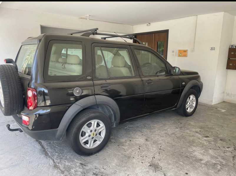 2004 Land Rover Freelander 2,0L 2004 Cyprus