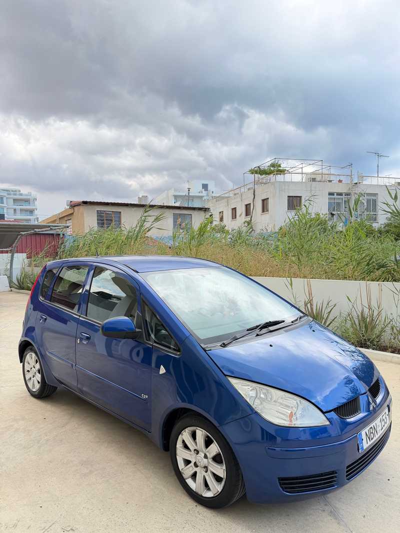 Mitsubishi Colt 1,5L 2008