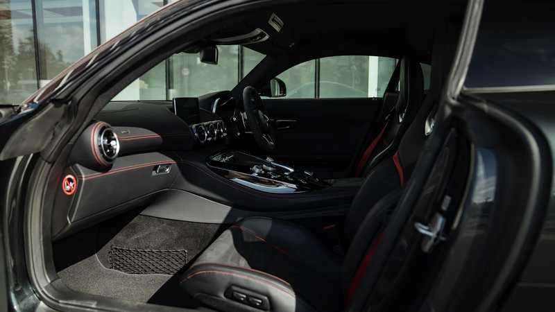 2015 Mercedes-Benz AMG GT 4,0L 2015 Cyprus