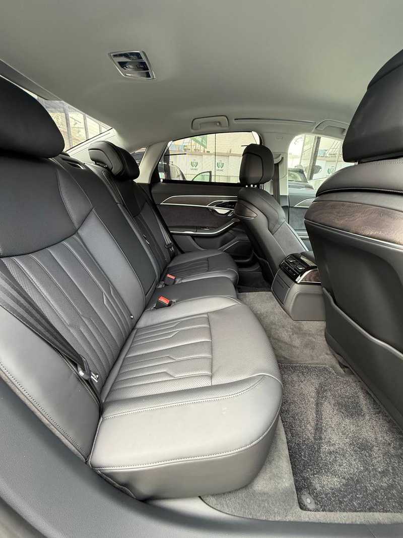 2023 Audi A8 3,0L 2023 Cyprus