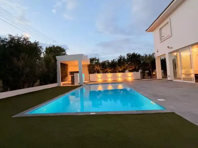 3-bedroom detached house to rent, Nicosia — Lakatameia - Agia Paraskevi