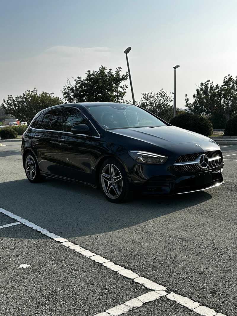 2023 Mercedes-Benz B-Class 2,0L 2023 Cyprus