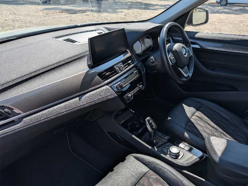 2022 BMW X1 2,0L 2022 Cyprus