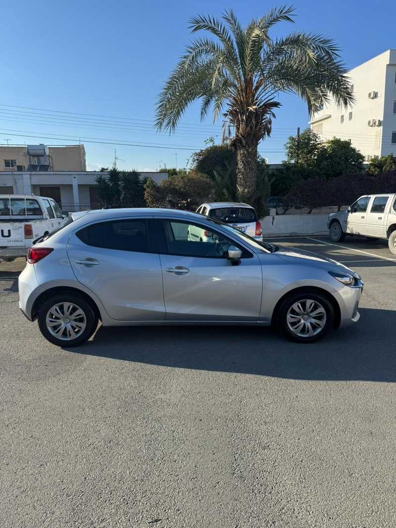 2022 Mazda 2 1,5L 2022 Cyprus