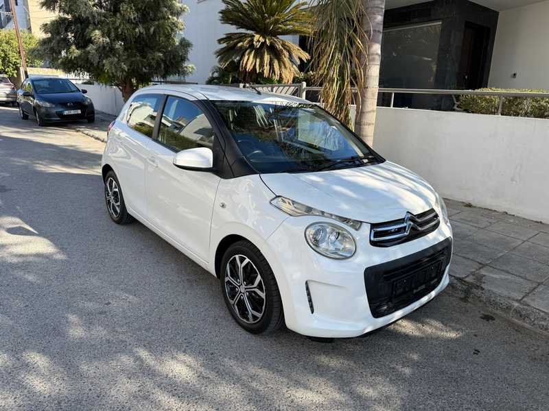 Citroen C1 1,0L 2019