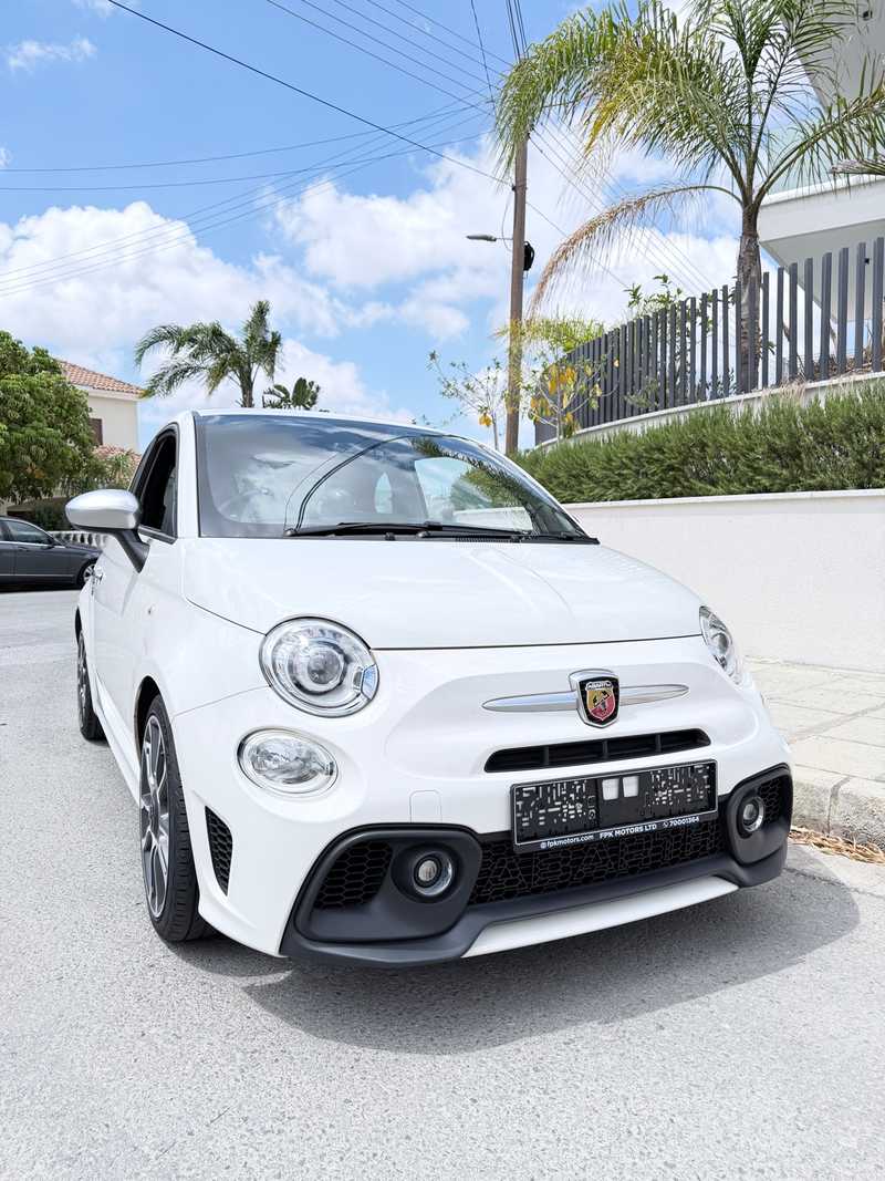 Fiat Abarth 595 1,4L 2021