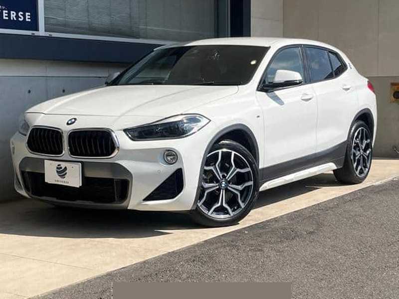 2021 BMW X2 2,0L 2021 Cyprus