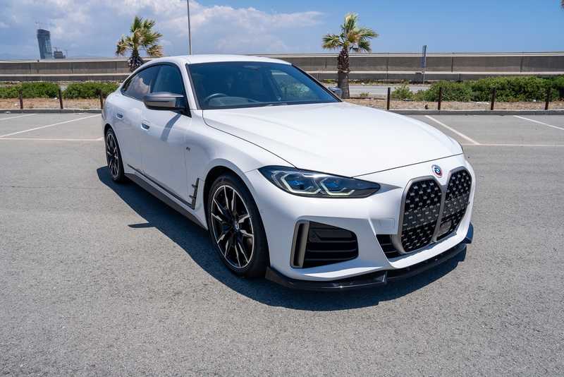 2023 BMW 4-Series 3,0L 2023 Cyprus
