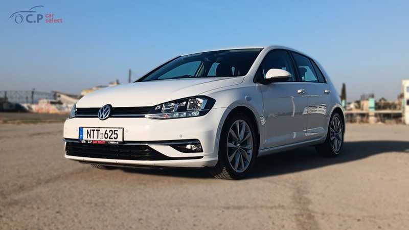 2020 Volkswagen Golf 1,5L 2020 Cyprus