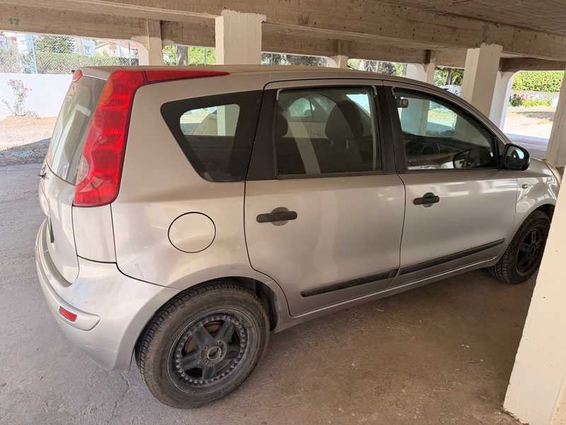2007 Nissan Note 1,4L 2007 Cyprus