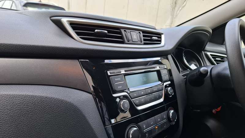 2020 Nissan Qashqai 1,3L 2020 Cyprus