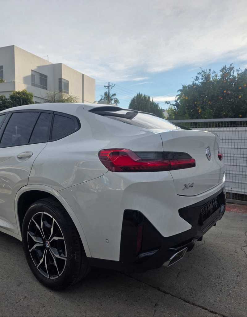 2022 BMW X4 2,0L 2022 Cyprus