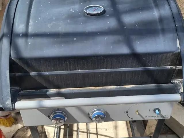 BBQ- Ganmpigaz 3 series, Επαρχία Λευκωσίας — Αγλαντζιά