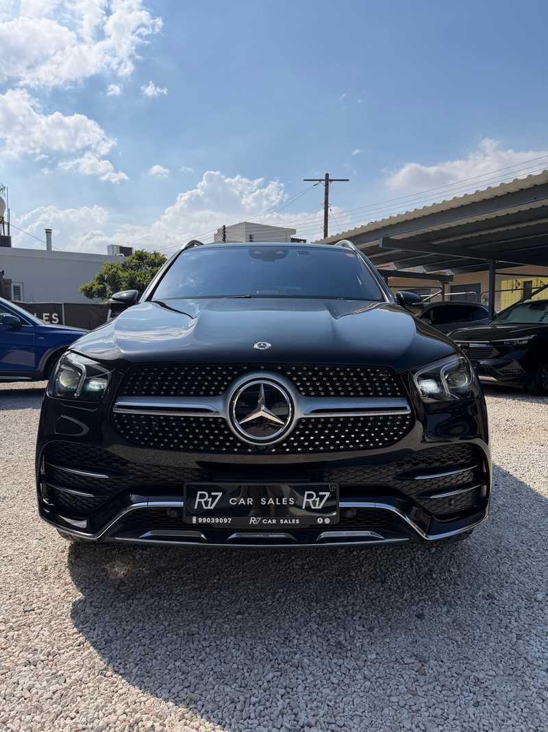 2022 Mercedes-Benz GLE-Class 3,0L 2022 Cyprus