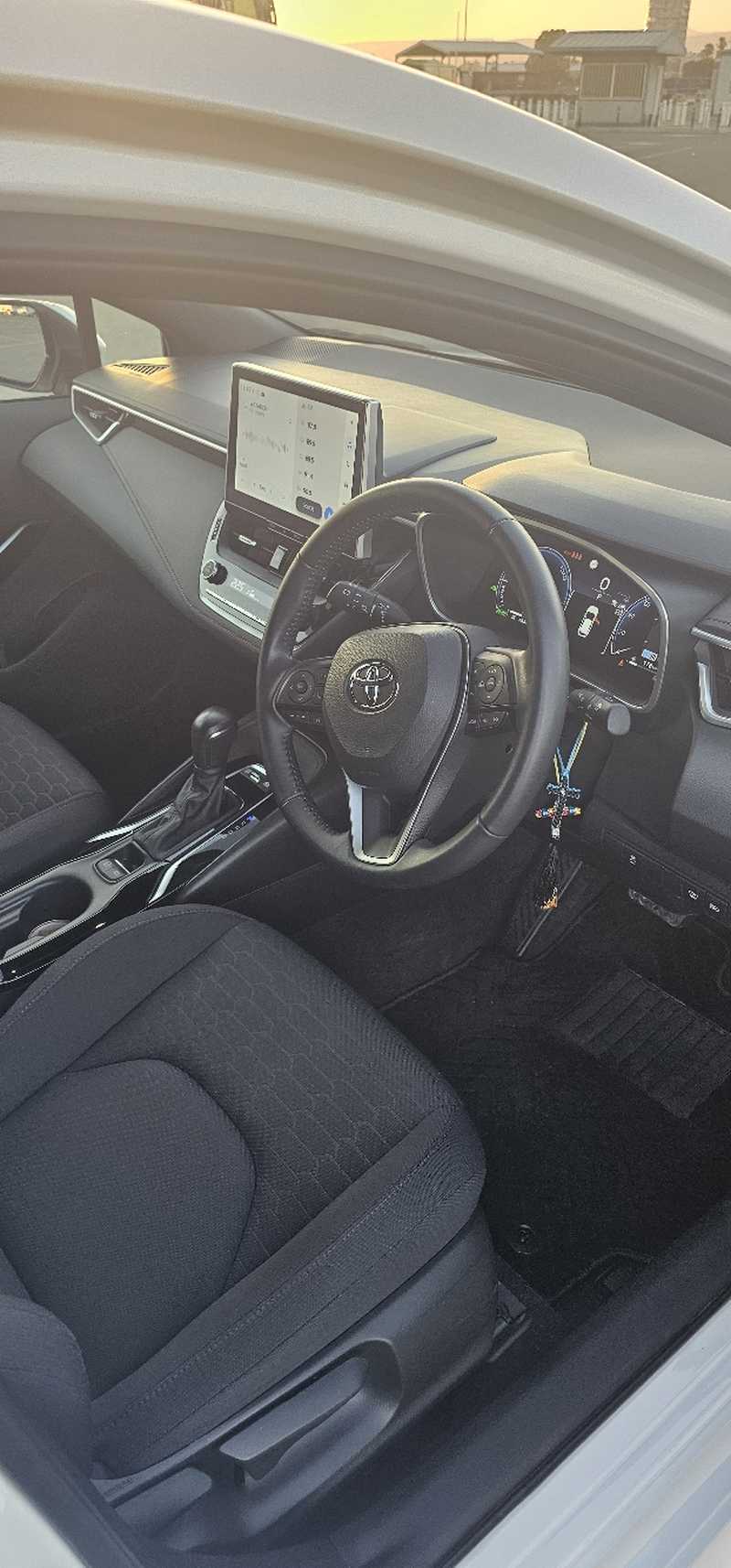 2024 Toyota Corolla 1,8L 2024 Cyprus