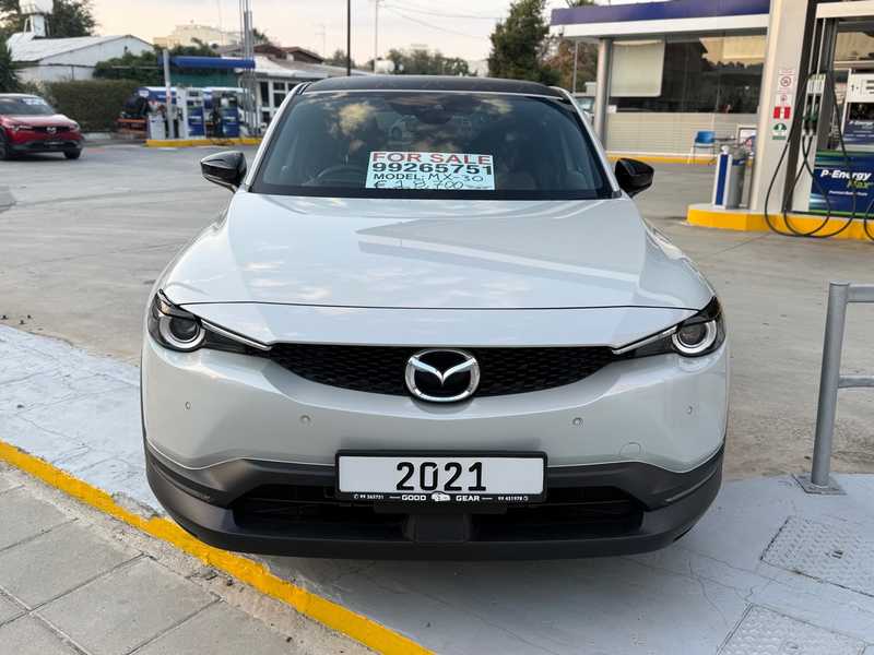 Mazda ΜΧ-30 2,0L 2021