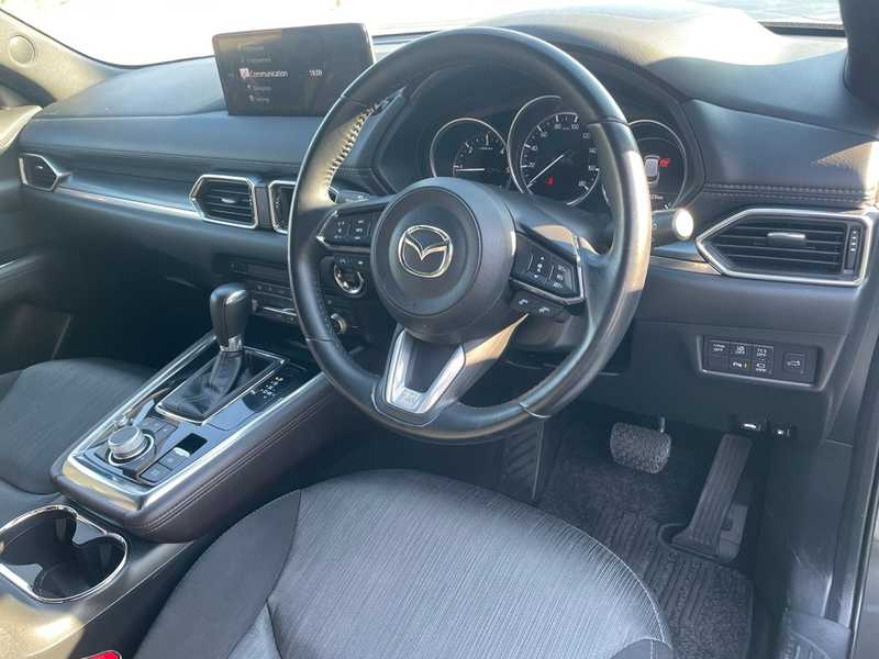 2021 Mazda CX-8 2,2L 2021 Cyprus