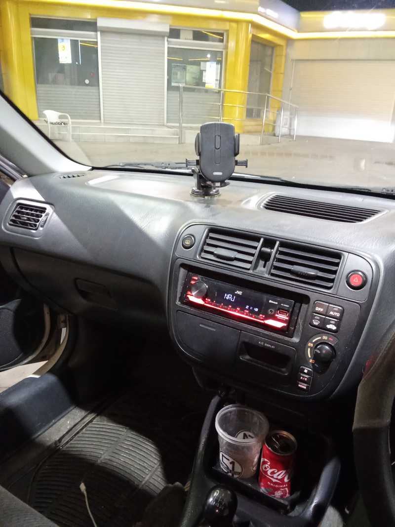 1996 Honda Civic 1,5L 1996 Cyprus