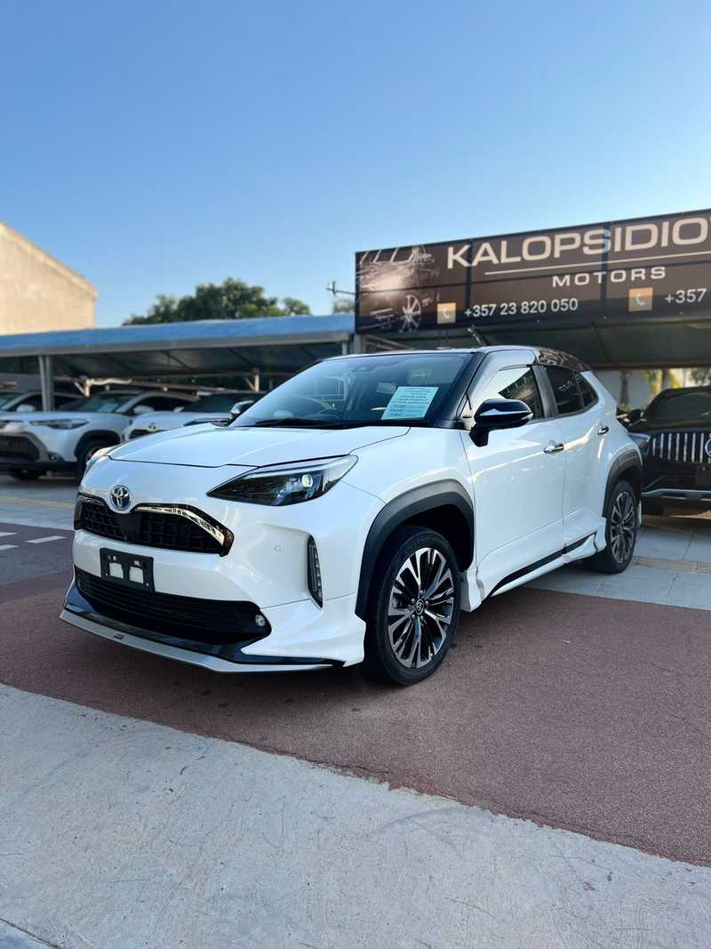 2022 Toyota Yaris Cross 1,5L 2022 Cyprus