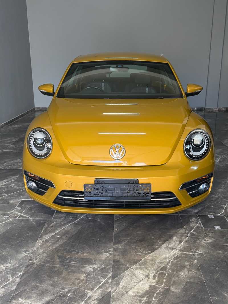 2019 Volkswagen Beetle 1,2L 2019 Cyprus