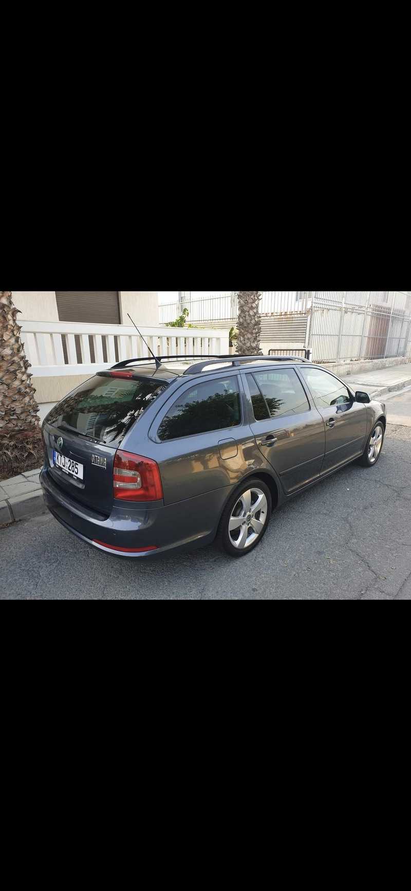 2008 Skoda Octavia 2,0L 2008 Cyprus