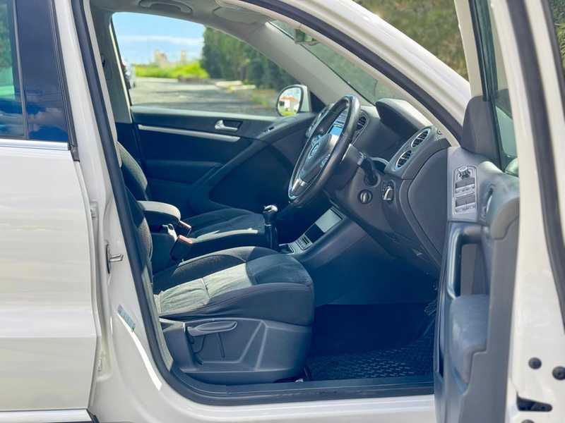 2012 Volkswagen Tiguan 1,4L 2012 Cyprus