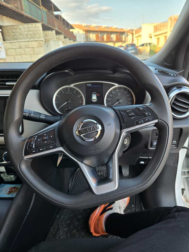 2020 Nissan Micra 1,0L 2020 Cyprus