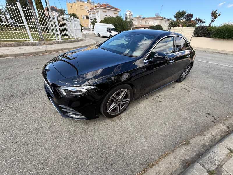 2021 Mercedes-Benz A-Class 2,0L 2021 Cyprus